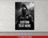 Custom Gym Banner, Custom Home Gym Sign, Home Gym Decor, Motivational Quote, Vinyl Banners, Gym Motivation, Home Gym Banner