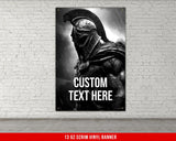 Custom Gym Banner, Custom Home Gym Sign, Home Gym Decor, Motivational Quote, Vinyl Banners, Gym Motivation, Home Gym Banner, Personal