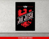 A white, checkered-patterned fabric is rolled up and secured with a gold ring, which is fastened with a gold ring.