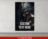 Custom Gym Banner, Custom Home Gym Sign, Home Gym Decor, Motivational Quote Banner, Gym Motivation, Personal Trainer Poster