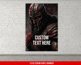 Custom Gym Banner, Custom Home Gym Sign, Motivational Quote Vinyl Banner, Gym Motivation, Home Gym Wall Art Decor, Sports Poster Sign