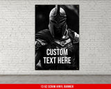 Custom Gym Banner, Custom Home Gym Sign, Home Gym Decor, Motivational Quote, Vinyl Banners, Gym Motivation, Home Gym Banner