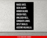 Motivational Quote Banner Wall Art Fitness Gym Decor Powerlifting Home Garage Gym Inspirational Dorm Custom Flag Gift