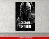 Custom Gym Banner, Custom Home Gym Sign, Home Gym Decor, Motivational Quote, Vinyl Banners, Gym Motivation, Home Gym Banner