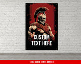 Custom Gym Banner, Custom Home Gym Sign, Home Gym Decor, Motivational Quote, Vinyl Banners, Gym Motivation, Home Gym Banner, Personal