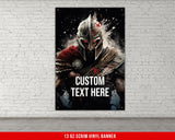 Custom Gym Banner, Custom Home Gym Sign, Home Gym Decor, Motivational Quote, Vinyl Banners, Gym Motivation, Home Gym Banner, Sports Poster