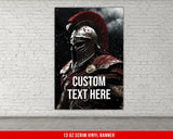 Custom Gym Banner, Custom Home Gym Sign, Home Gym Decor, Motivational Quote, Vinyl Banners, Gym Motivation, Home Gym Banner, Personal