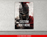 Custom Gym Banner, Custom Home Gym Sign, Home Gym Decor, Motivational Quote, Vinyl Banners, Gym Motivation, Home Gym Banner