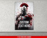 Custom Gym Banner, Custom Home Gym Sign, Home Gym Decor, Motivational Quote, Vinyl Banners, Gym Motivation, Home Gym Banner