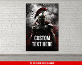 Custom Gym Banner, Custom Home Gym Sign, Motivational Quote, Vinyl Banners, Home Gym Banner, Personal Trainer, Sports Poster