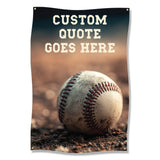 Baseball Poster, Sports Wall Art, Rustic Baseball Print, Athletic Decor, Bedroom Decor, Sports Lover Gift, Man Cave Decor