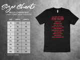 Zero Talent Unisex Jersey Short Sleeve Tee, Motivational Tee, Casual Wear, Inspirational Quotes, Positive Message T-Shirt
