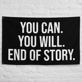 You Can You Will