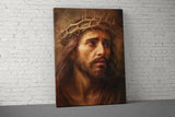 Jesus Christ Crown of Thorns, Christian Religious Art, Spiritual Wall Decor, Son of God, Devotional Faith Print, all products ()
Jesus