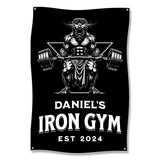 Gym Wall Art, Home Gym Decor, Motivational Gym Poster, Workout Room Decoration, Fitness Art Print, Bodybuilding Gift Idea