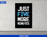 Video Game Canvas Set - Gamer Decor - Gaming Large Quote Wall Art - Boys Room Arcade - Man Cave - Kids