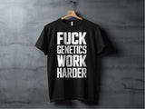 Fitness shirt, motivational fitness shirt, gym shirt, workout shirt, inspirational gym shirt, men's fitness apparel