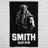 Your Name - Viking Iron Gym V2
