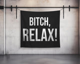 Custom Tapestry Banner For Home Gym Decor Weightlifting Motivational Quote Wall Art Fitness Powerlifting Inspirational