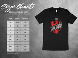 Jiu Jitsu T-Shirt, Martial Arts Tee, Unisex Jiu Jitsu Shirt, BJJ Clothing, Gift for Martial Artist, Brazilian Jiu Jitsu Top