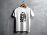 Kids Wrestler Shirt | Funny Wrestling Tee| One Ball | Wrestling Lover | Wrestling Sports | Perfect Gift for Wrestlers | Wrestling Lover