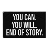 You Can You Will