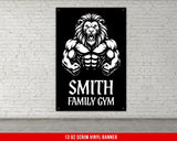 The image is a poster size comparison, showing the sizes of different poster frames or frames in inches.