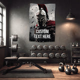 The image is a promotional graphic for a fabric product, specifically a 9 oz polyester fabric. It features a close-up view of the fabric, highlighting its properties such as dye sublimation, scratch resistance, wrinkles being free, and being washable.