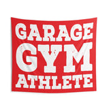 Custom Tapestry Motivational Quote Weightlifting Banner For Home Gym Decor Inspirational Garage Gym Dorm Wall Art Fabric Powerlifting