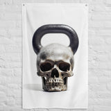Kettlebell Skull V1