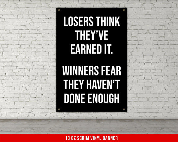 The image is a comparison of tapestry sizes, with a silhouette of a man standing next to the tapestry sizes.