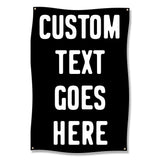 Custom Text Banner, Personalized Banner Sign, Customizable Event Decoration, Custom Party Sign, Customizable Banner