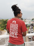 One Ball – Wrestler Shirt