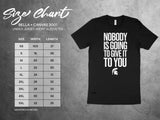 Black Unisex Jersey Short Sleeve Tee, Motivational Quote Shirt, Sports Inspired Shirt, Fitness Workout Shirt, Gym Apparel