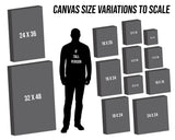 Every Damn Day Canvas