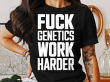 Funny Gym Shirt, Workout Motivation Tee, Fitness Quote, Sportswear Gift, Inspirational Fitness T-Shirt, Gym Lover Present, Activewear