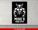 The image is a poster size comparison, showing the sizes of different poster frames or frames in inches.