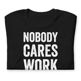 Motivational Quote Gym Shirt, Workout T-Shirt, Gym Wear, Fitness Gift, Inspirational Training Tee, Powerlifting Clothing