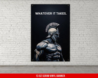 Motivational Quote Home Gym Decor, Weightlifting Wall Art, Fitness Inspiration, Powerlifting Artwork, Customizable Gym Sign