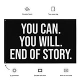 You Can You Will