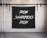 Custom Tapestry, Banner For Home Gym Decor, Weightlifting Motivational Quote Wall Art, Fitness Powerlifting Quote, Gift Fabric Decor