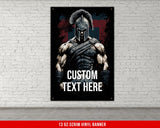 Custom Gym Banner, Custom Home Gym Sign, Home Gym Decor, Motivational Quote Banner, Gym Motivation Vinyl Banners, Sports Poster