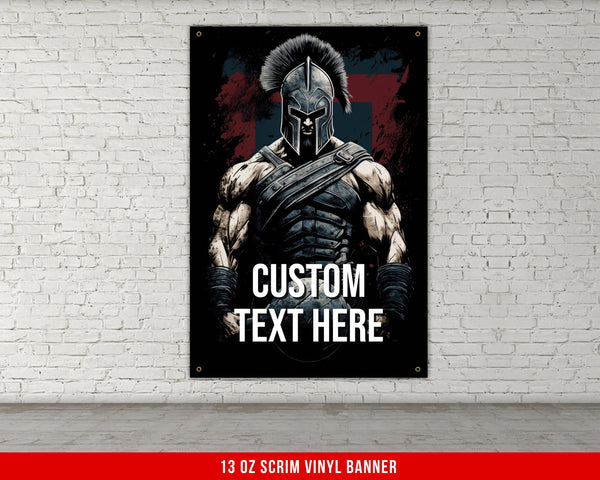 Custom Gym Banner, Custom Home Gym Sign, Home Gym Decor, Motivational Quote Banner, Gym Motivation Vinyl Banners, Sports Poster