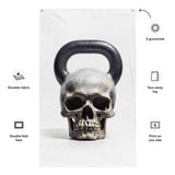 Kettlebell Skull V1