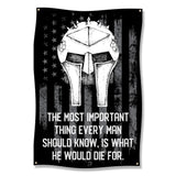 Cool wall art for men, unique wall poster for bedroom, black and white inspirational quote print, motivational home decor