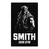 Your Name - Viking Iron Gym V2