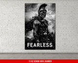 a black and white photo of a man in a helmet