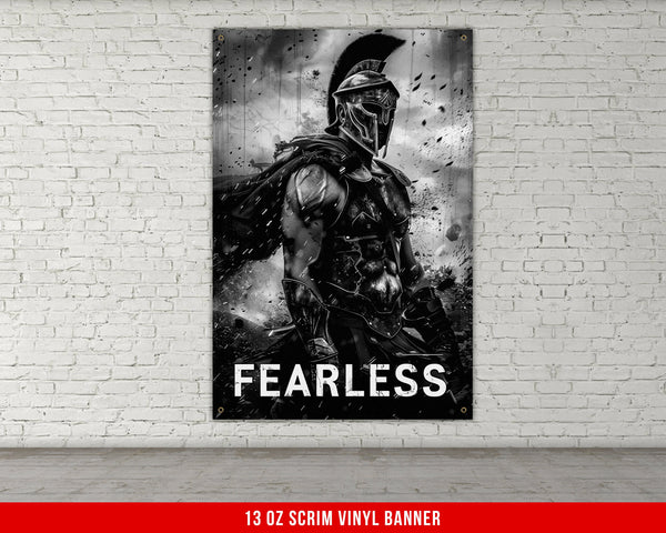 a black and white photo of a man in a helmet