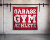 Custom Tapestry Motivational Quote Weightlifting Banner For Home Gym Decor Inspirational Garage Gym Dorm Wall Art Fabric Powerlifting