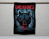 The image is a black and white advertisement for a product, likely a double-fold hem or a 2-meter-long fabric. The ad provides a size guide for the product, indicating that it is 56 inches long and 34.5 inches wide.
